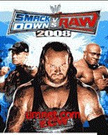 game pic for WWE Smackdown VS RAW 2008